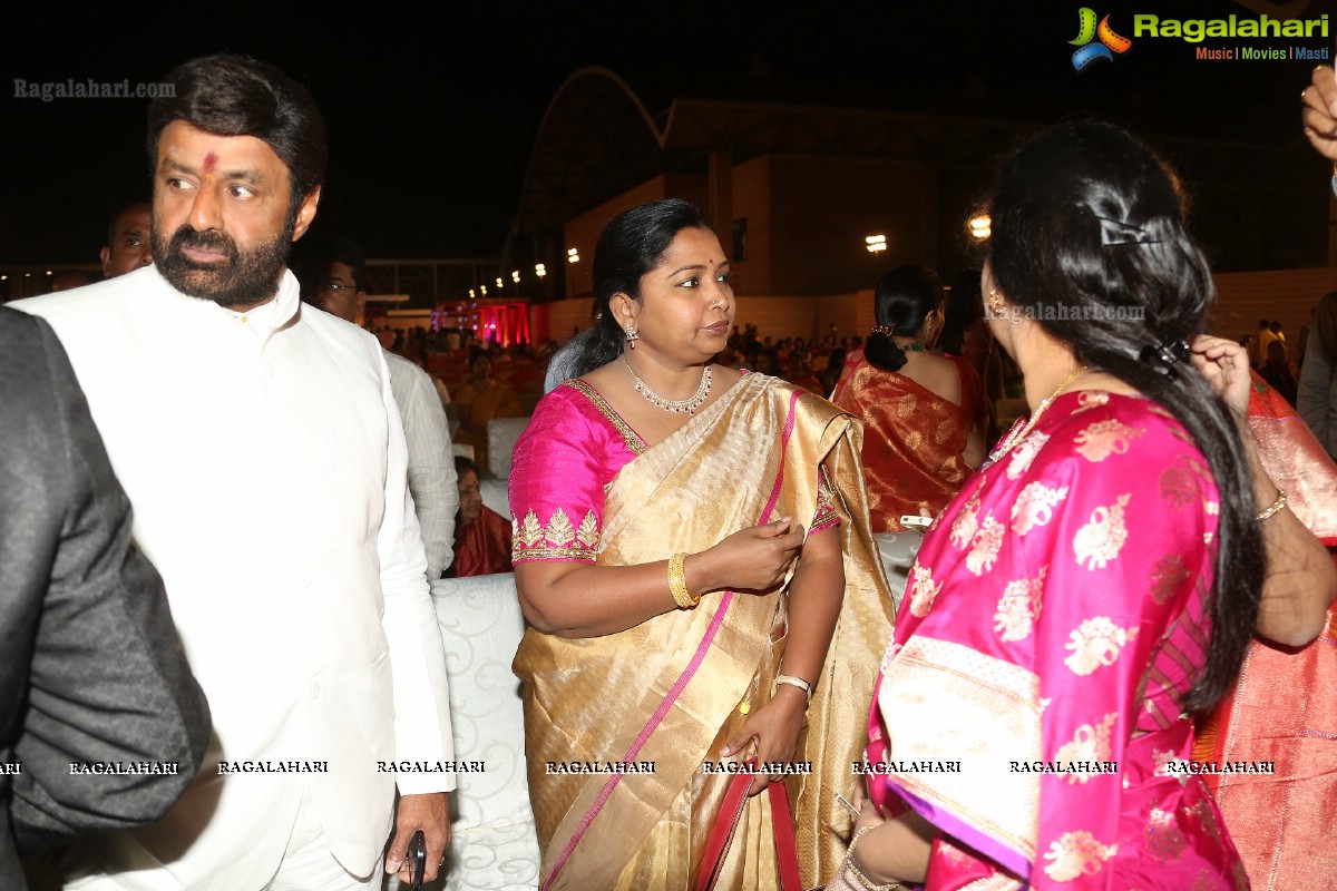 T Subbarami Reddy's Grandson Rajiv Wedding Celebrations