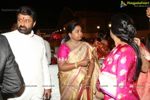 Subbarami Reddy Grandson Wedding