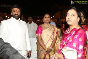 Subbarami Reddy Grandson Wedding