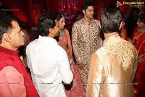 Subbarami Reddy Grandson Wedding