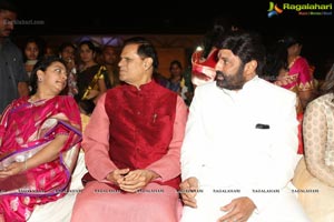 Subbarami Reddy Grandson Wedding