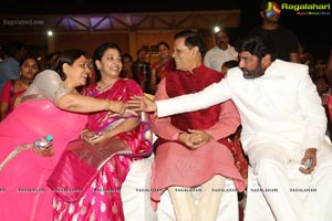 Subbarami Reddy Grandson Wedding