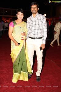 Subbarami Reddy Grandson Wedding