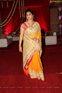 Subbarami Reddy Grandson Wedding