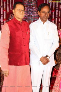 Subbarami Reddy Grandson Wedding