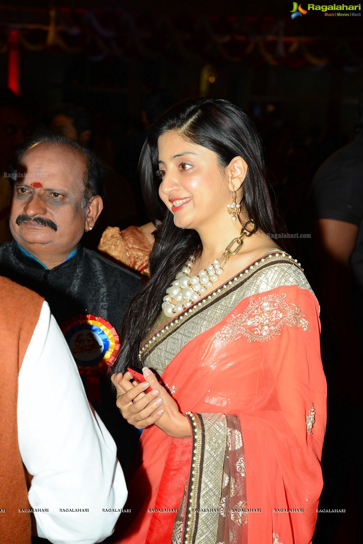 T Subbarami Reddy's Grandson Rajiv Wedding Celebrations