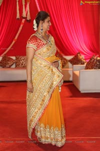 Subbarami Reddy Grandson Wedding