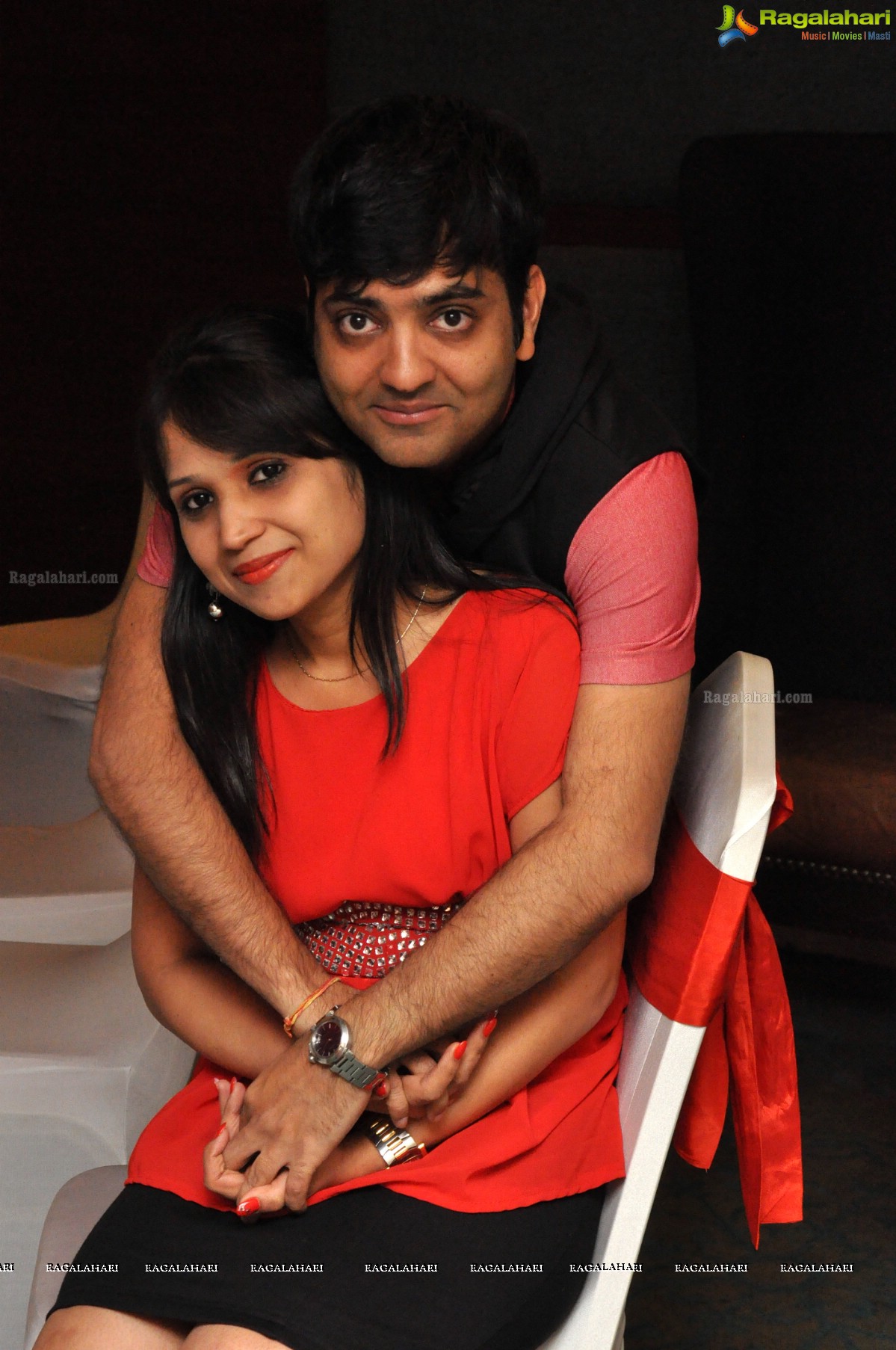 Valentine Blast Party by Pankaj and Shweta