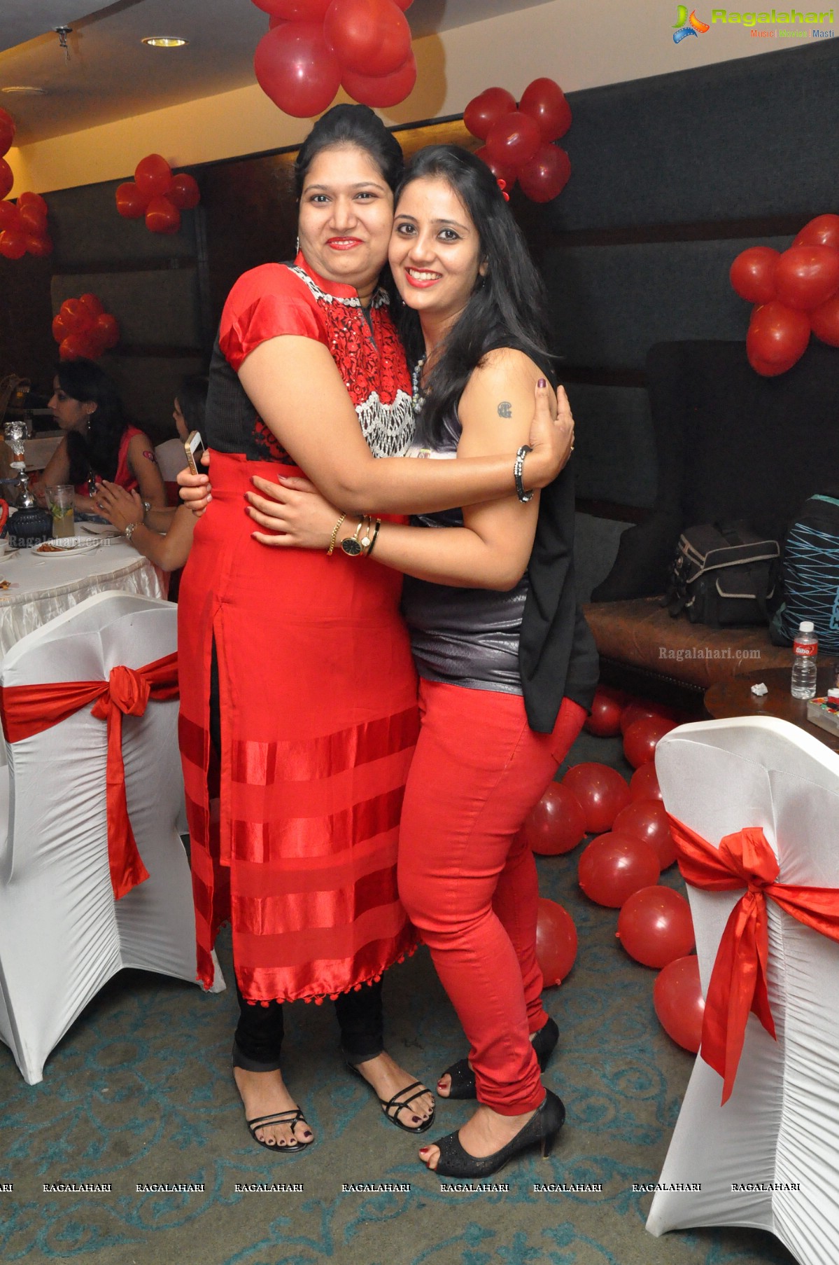 Valentine Blast Party by Pankaj and Shweta