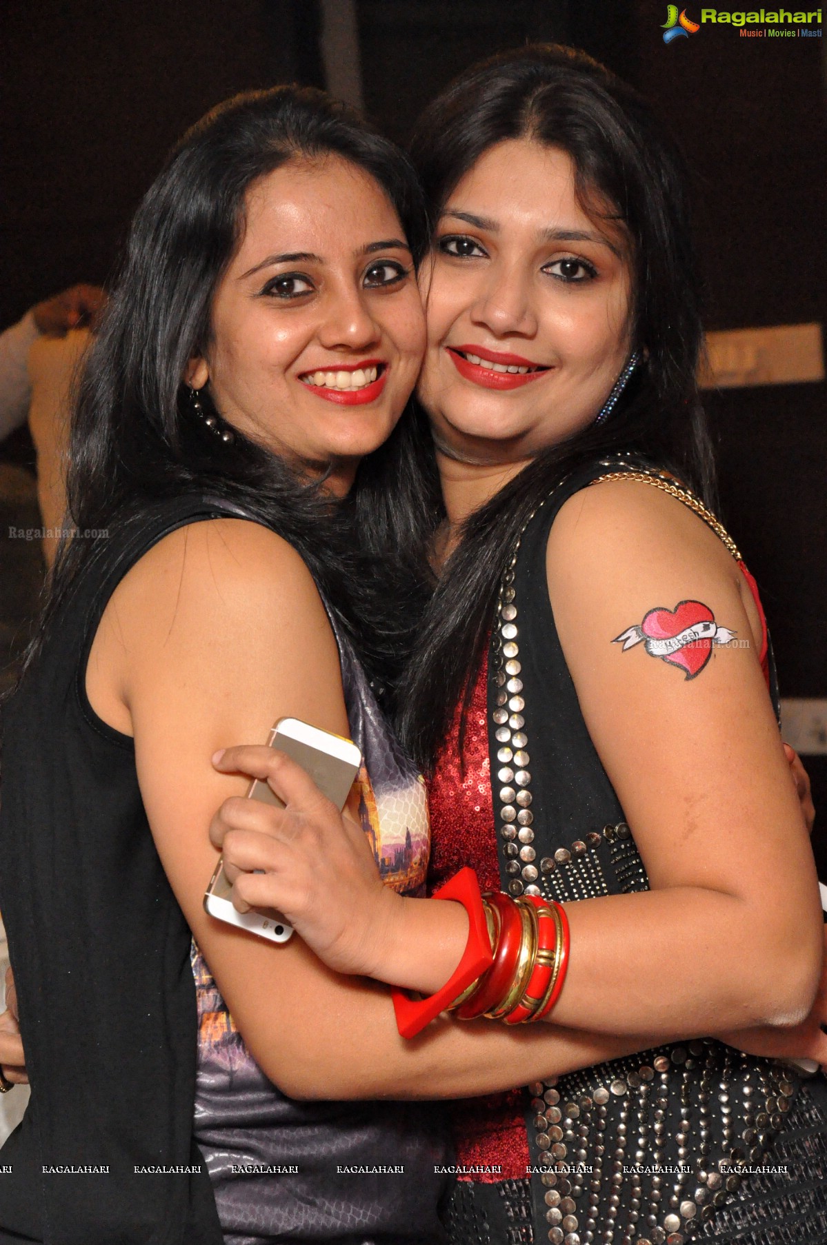 Valentine Blast Party by Pankaj and Shweta