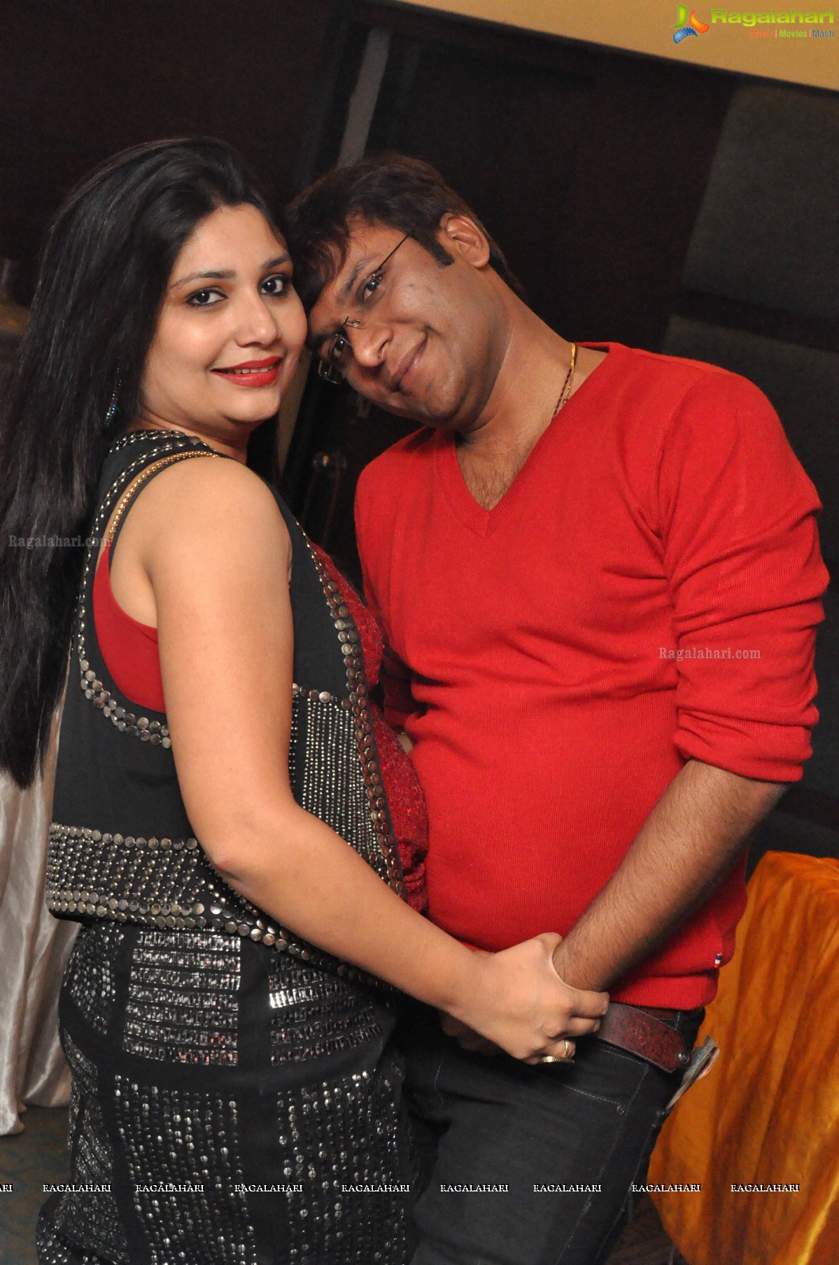 Valentine Blast Party by Pankaj and Shweta