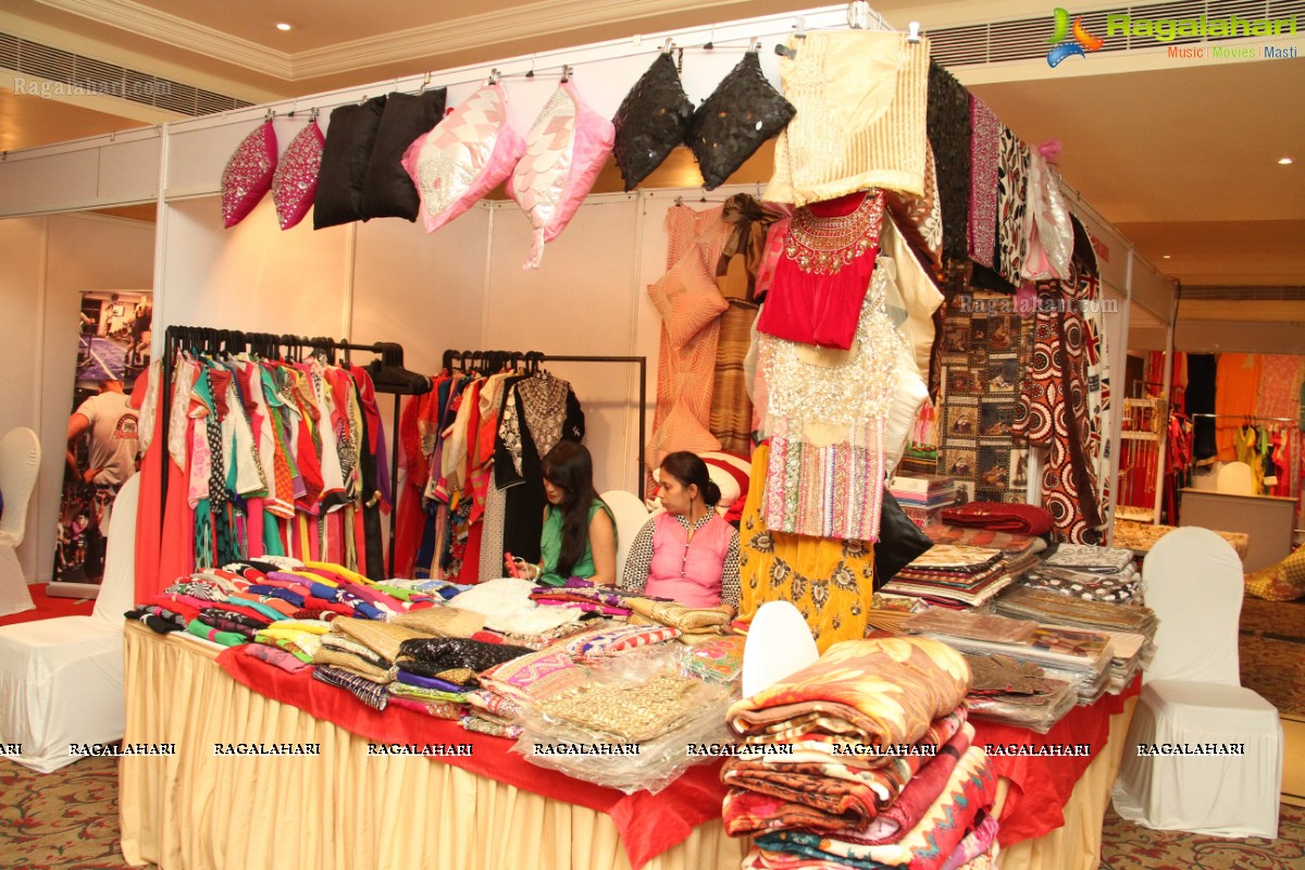 Vinyaasa Fashion and Lifestyle Exhibition (Feb. 2015)