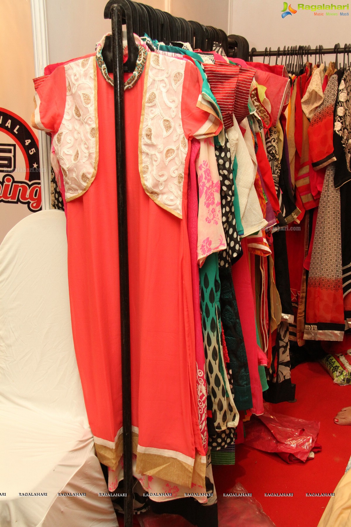 Vinyaasa Fashion and Lifestyle Exhibition (Feb. 2015)