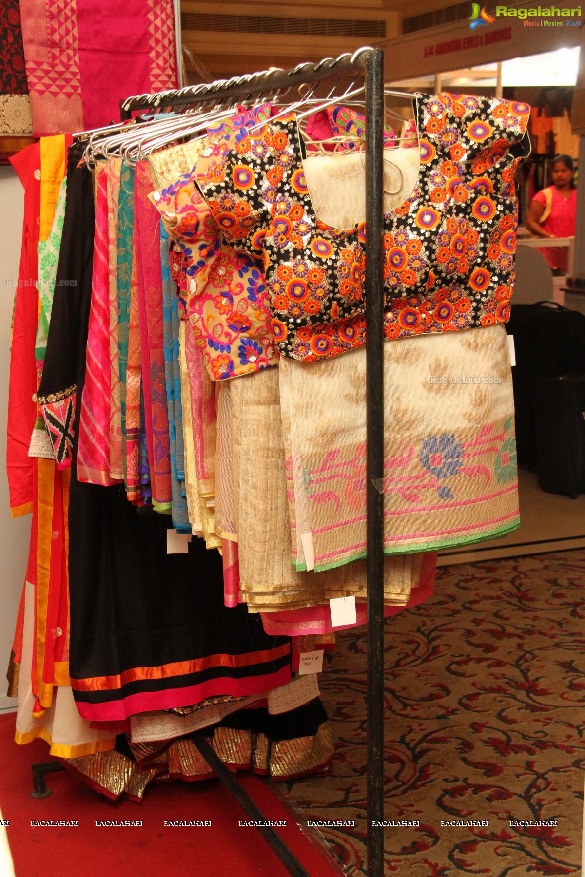 Vinyaasa Fashion and Lifestyle Exhibition (Feb. 2015)