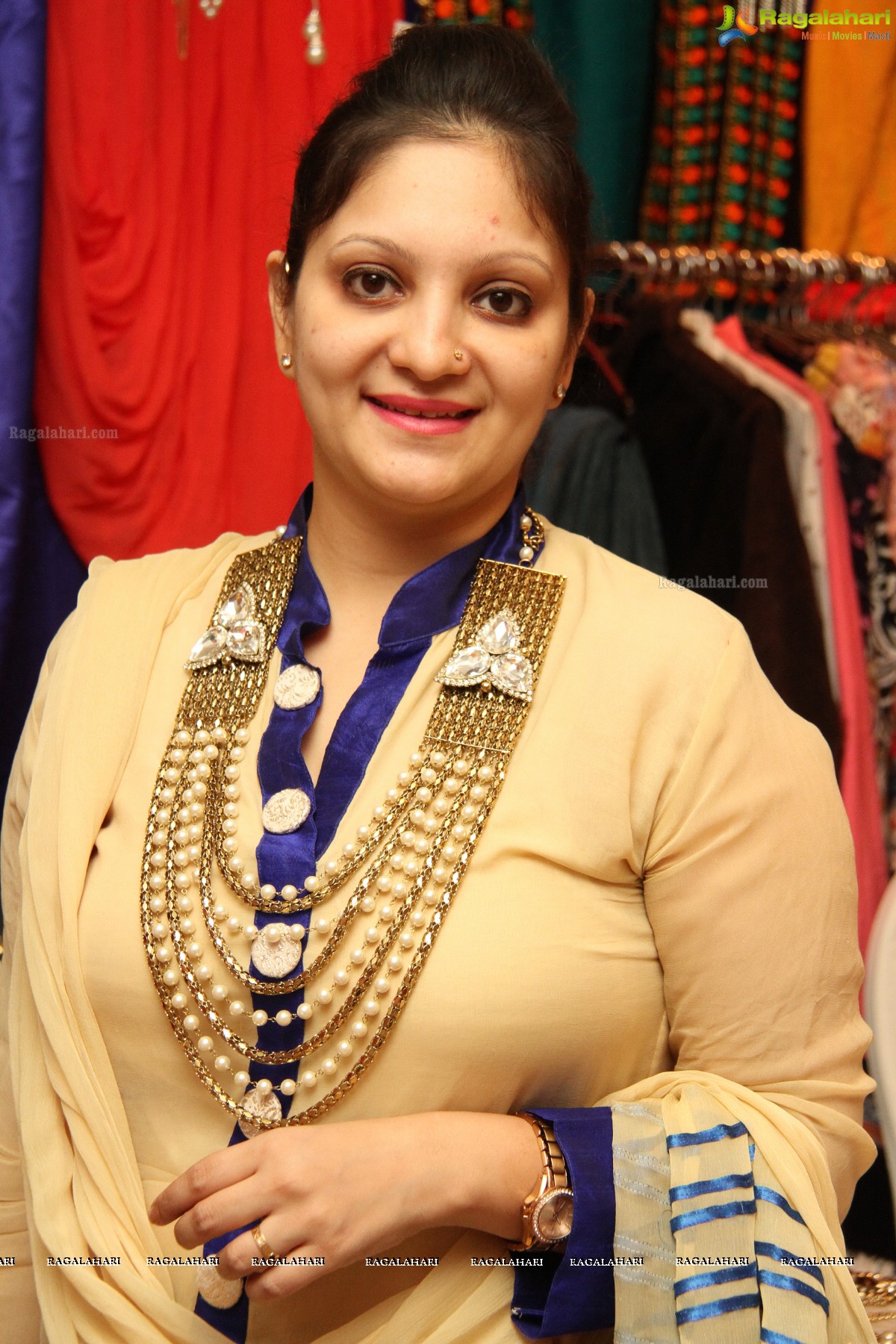 Vinyaasa Fashion and Lifestyle Exhibition (Feb. 2015)