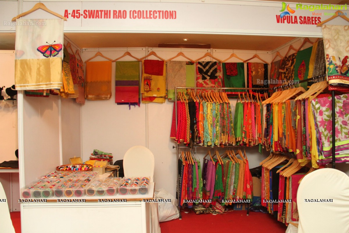 Vinyaasa Fashion and Lifestyle Exhibition (Feb. 2015)