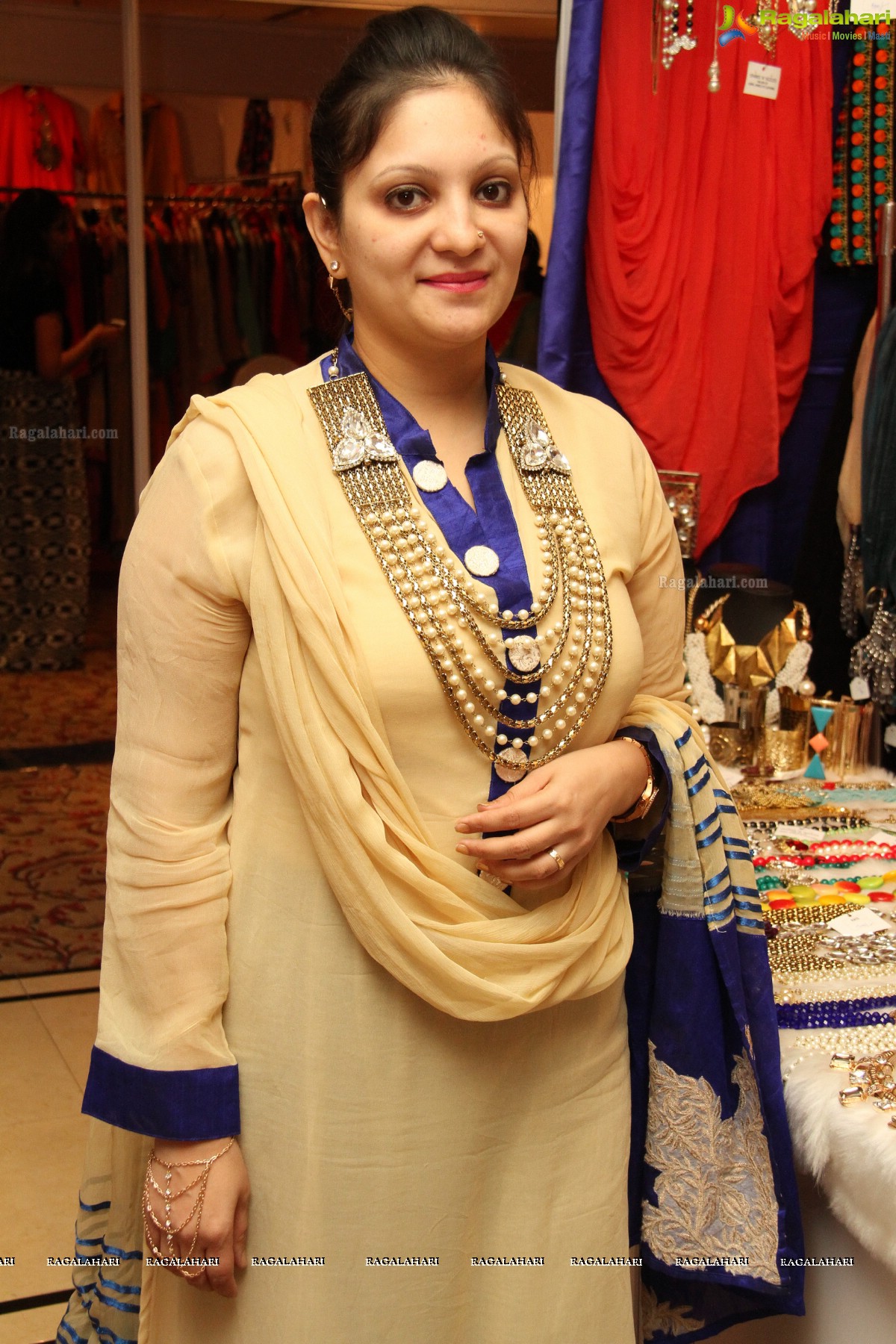 Vinyaasa Fashion and Lifestyle Exhibition (Feb. 2015)