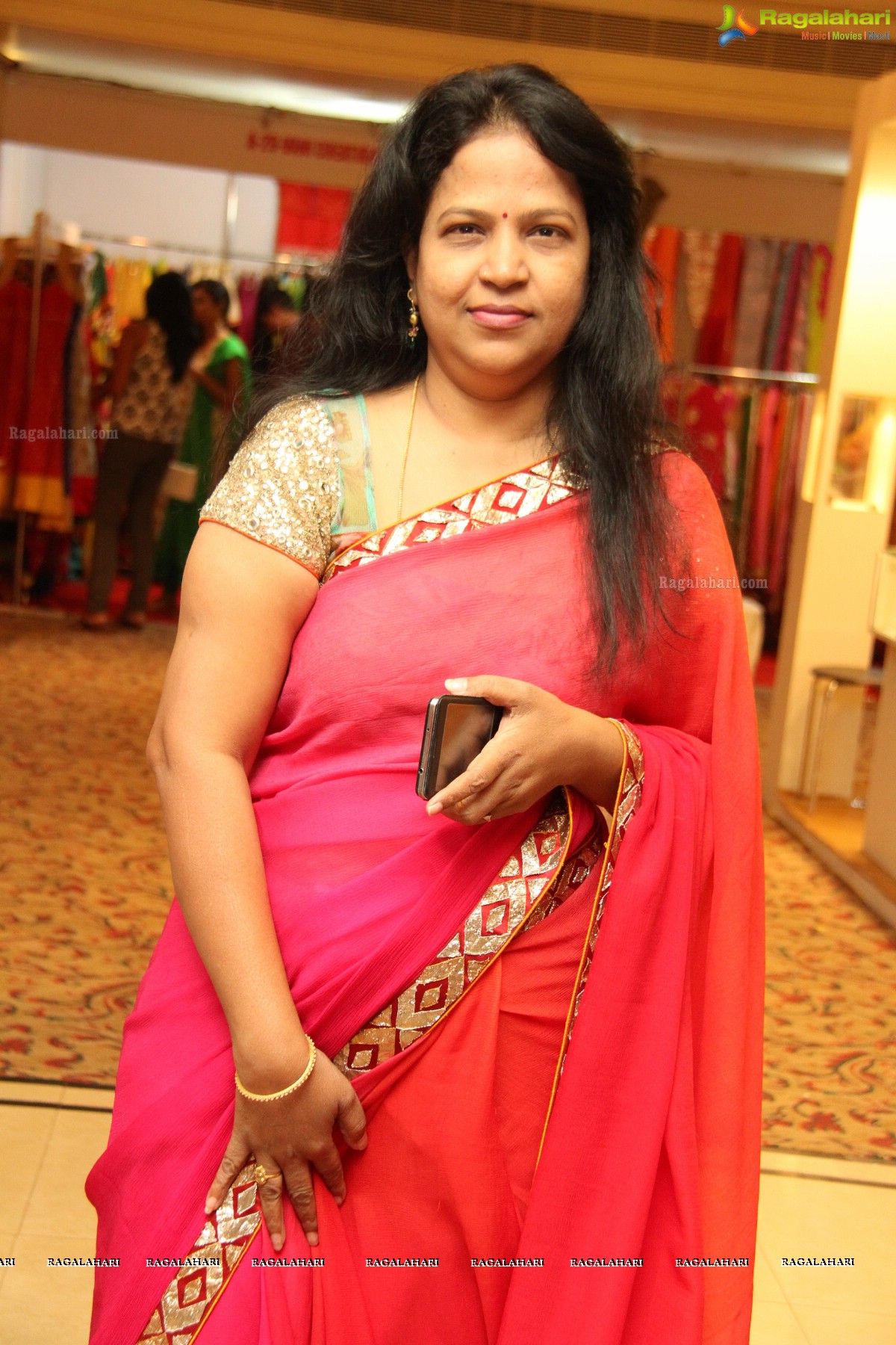 Vinyaasa Fashion and Lifestyle Exhibition (Feb. 2015)