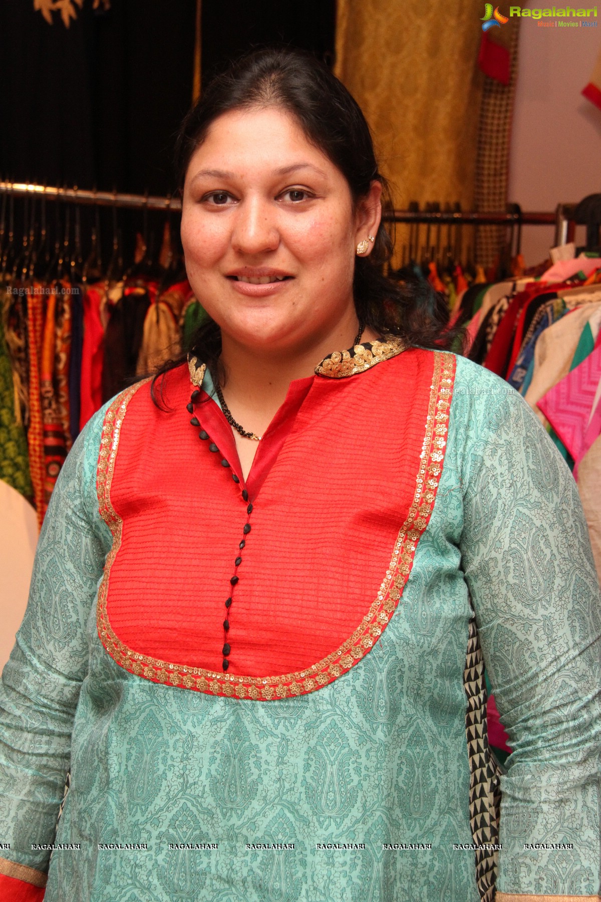 Vinyaasa Fashion and Lifestyle Exhibition (Feb. 2015)