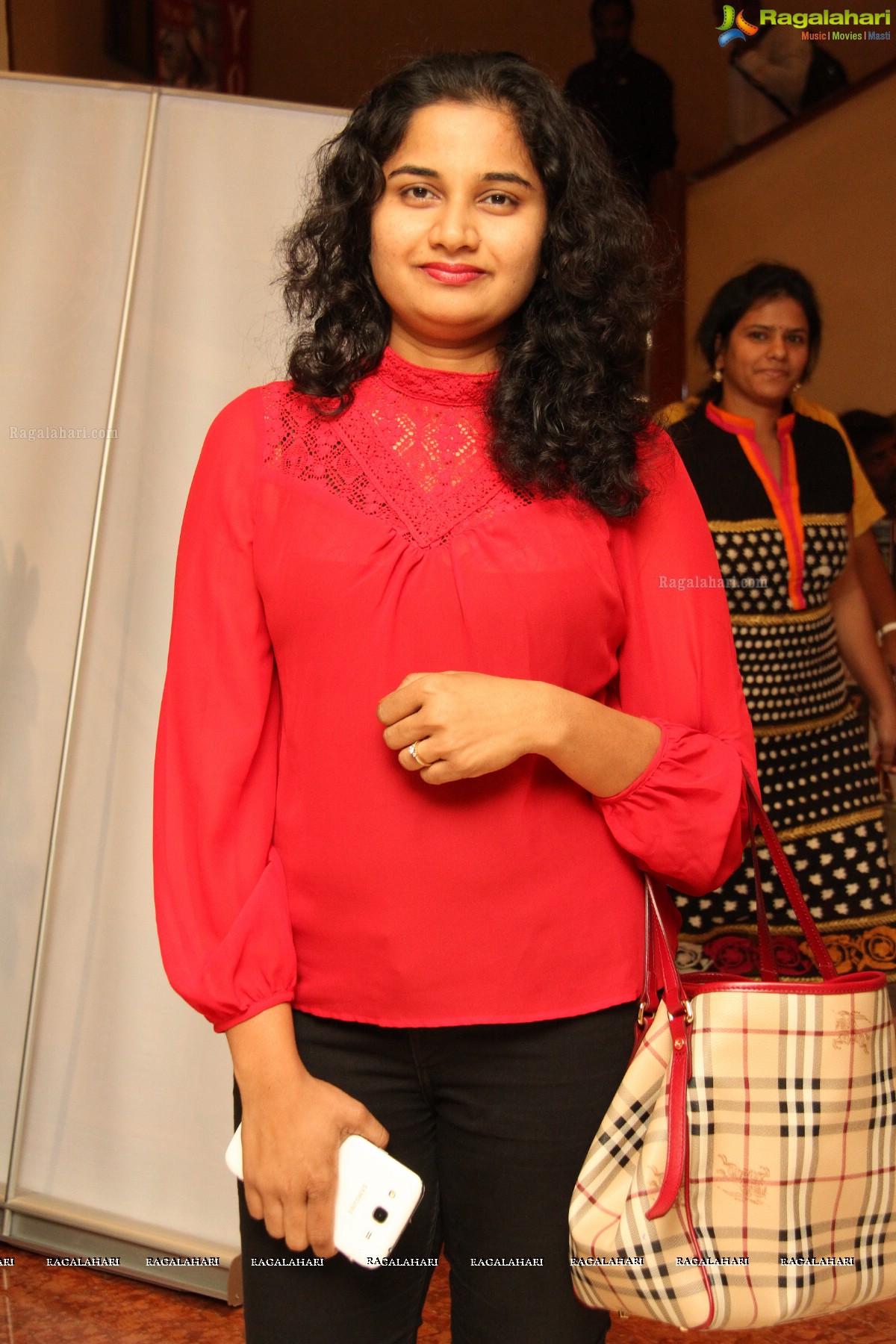 Vinyaasa Fashion and Lifestyle Exhibition (Feb. 2015)