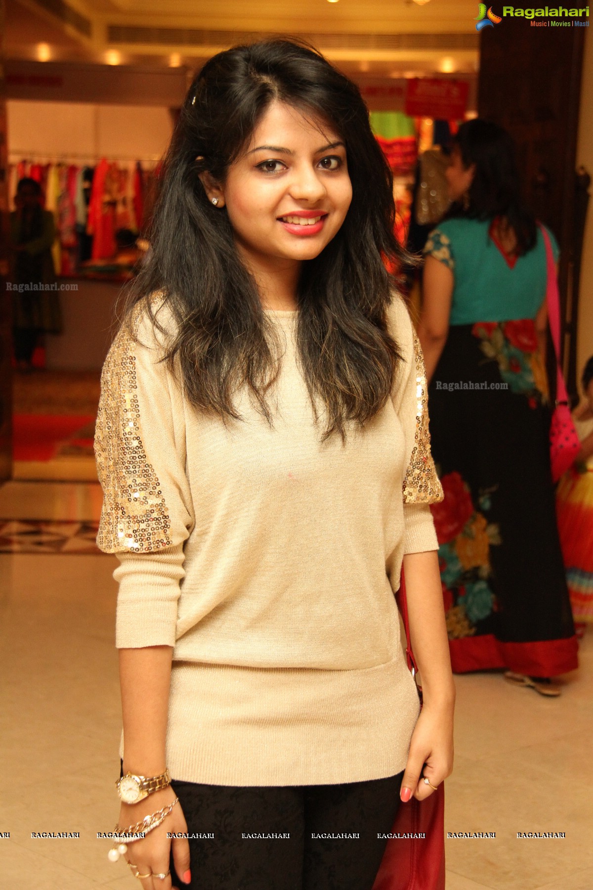 Vinyaasa Fashion and Lifestyle Exhibition (Feb. 2015)