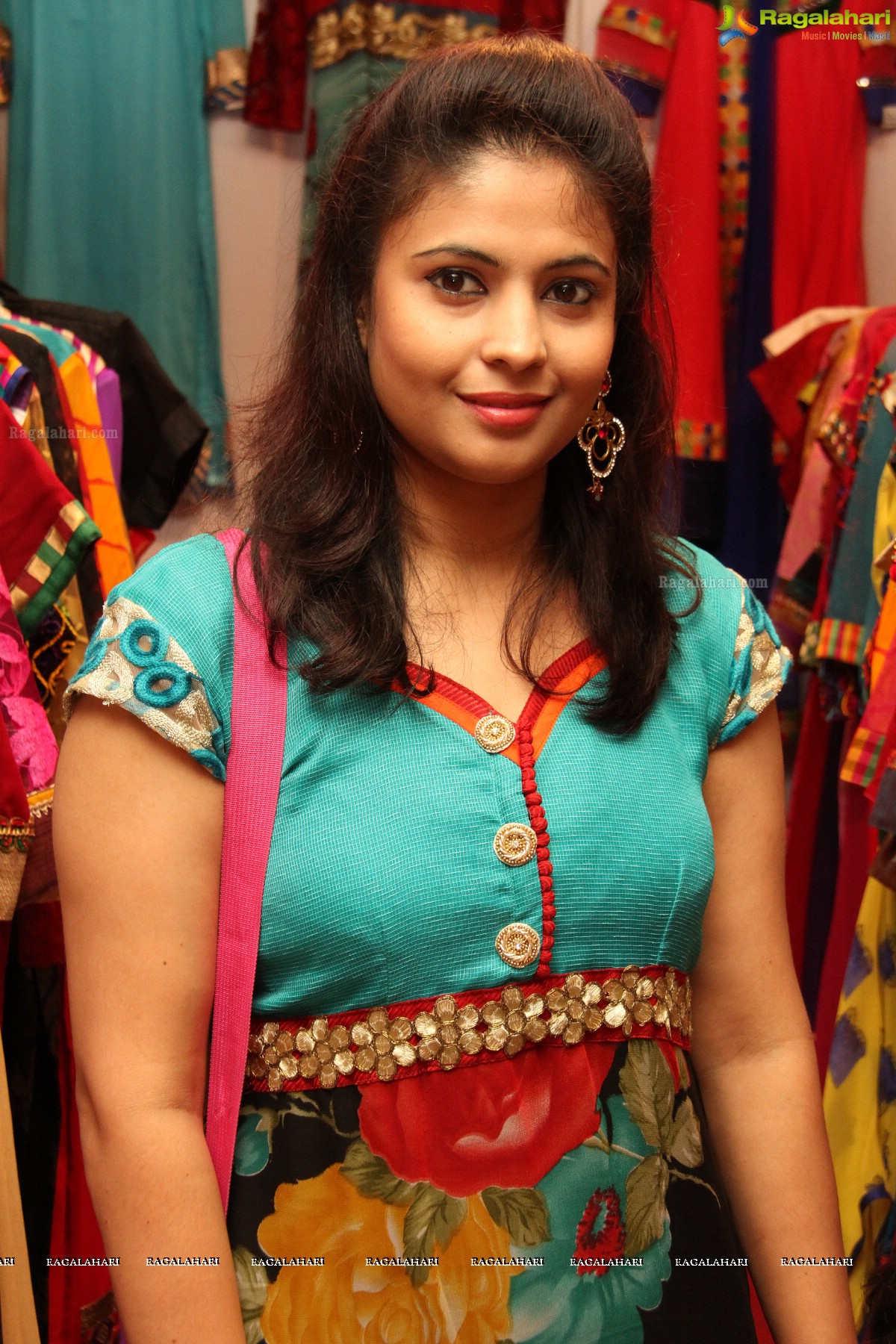 Vinyaasa Fashion and Lifestyle Exhibition (Feb. 2015)