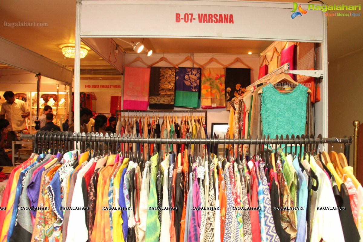 Vinyaasa Fashion and Lifestyle Exhibition (Feb. 2015)