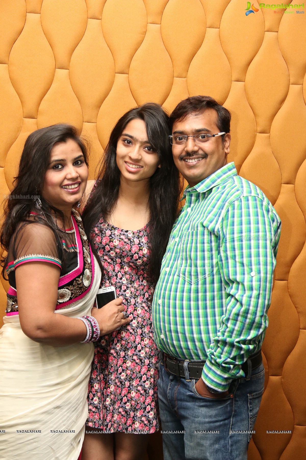 Abhishek-Anshu and Mukesh-Kirti Wedding Anniversary Celebrations