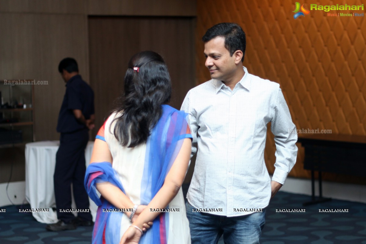 Abhishek-Anshu and Mukesh-Kirti Wedding Anniversary Celebrations