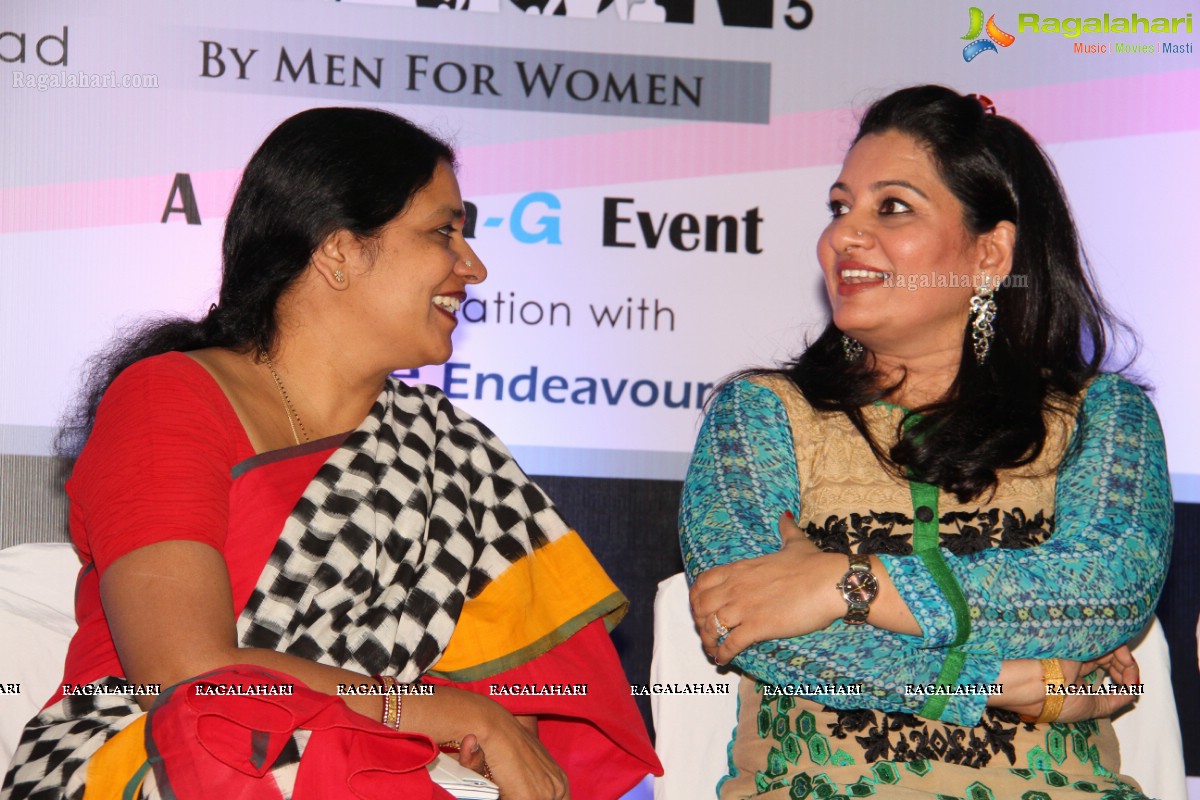 Womanathon 2015 Press Meet