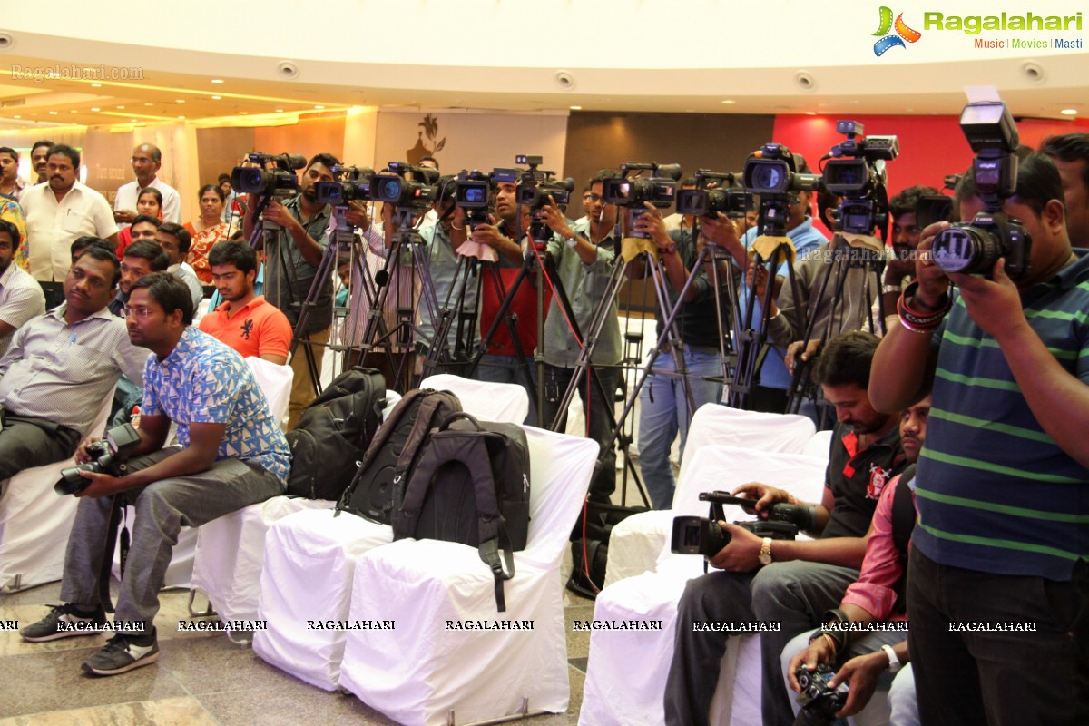 Womanathon 2015 Press Meet