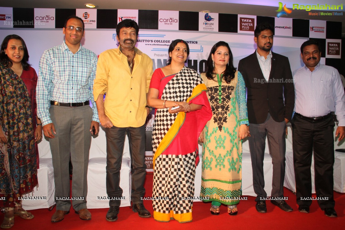 Womanathon 2015 Press Meet