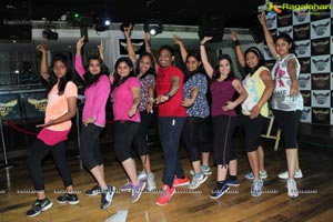 Zumba Fitness Hyderabad