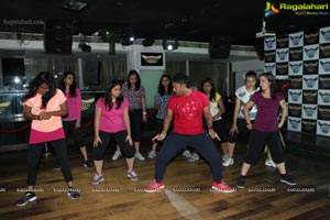 Zumba Fitness Hyderabad