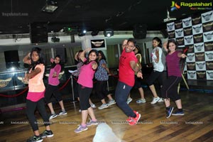 Zumba Fitness Hyderabad