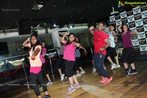 Zumba Fitness Hyderabad