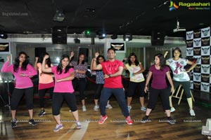 Zumba Fitness Hyderabad