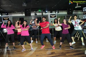 Zumba Fitness Hyderabad