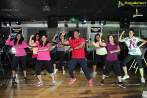 Zumba Fitness Hyderabad