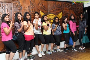 Zumba Fitness Hyderabad