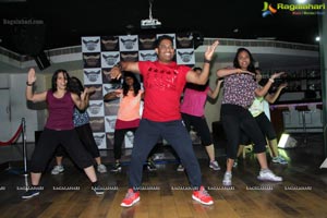 Zumba Fitness Hyderabad