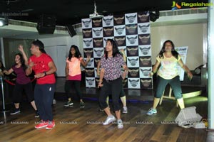 Zumba Fitness Hyderabad