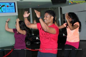 Zumba Fitness Hyderabad