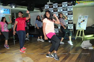 Zumba Fitness Hyderabad