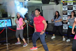 Zumba Fitness Hyderabad