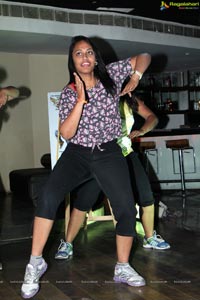 Zumba Fitness Hyderabad