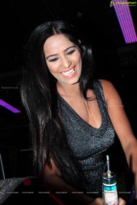 Poonam Pandey Valentine's Day Celebrations