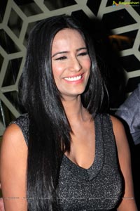 Poonam Pandey Valentine's Day Celebrations