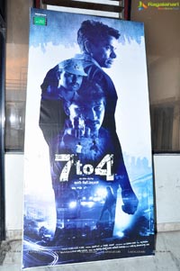 7 to 4 Audio Release