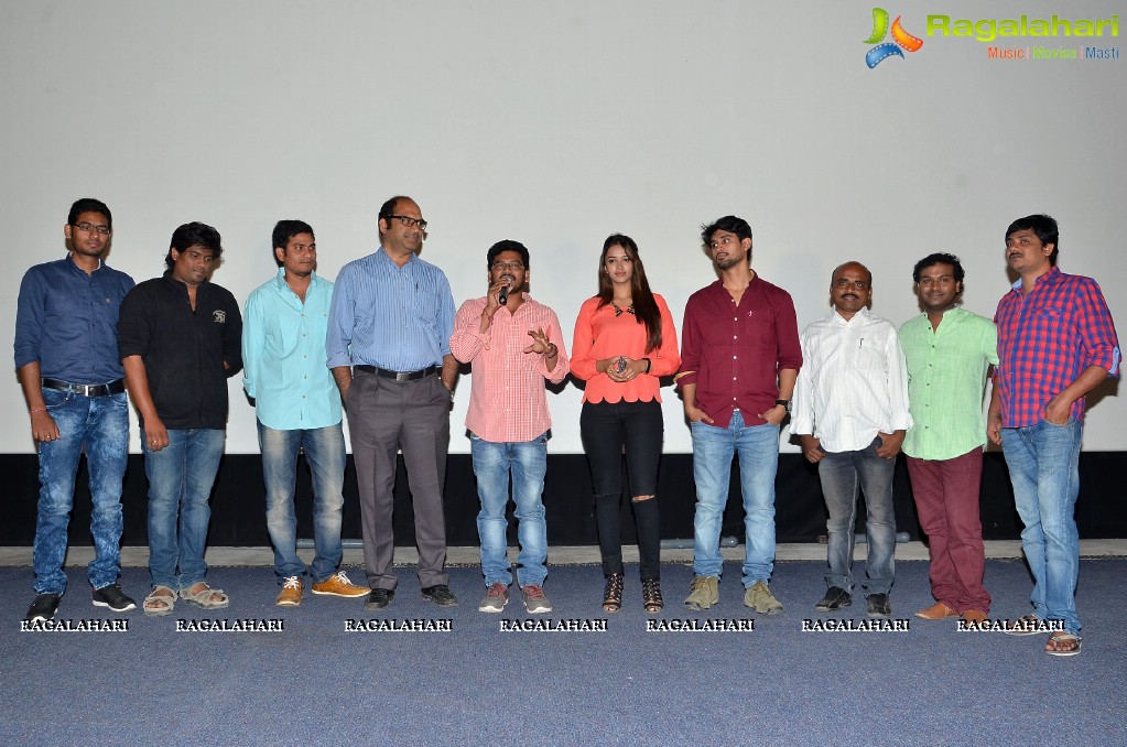 Deepika Padukone Short Film Press Meet
